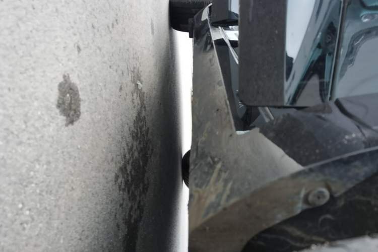 Used Avatr 11 2025 Year Updated Max Extended-Range Version Right Side Sill