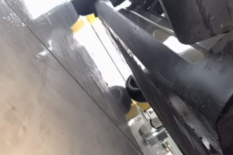 Used Avatr 11 2025 Year Updated Max Extended-Range Version Right Side Sill