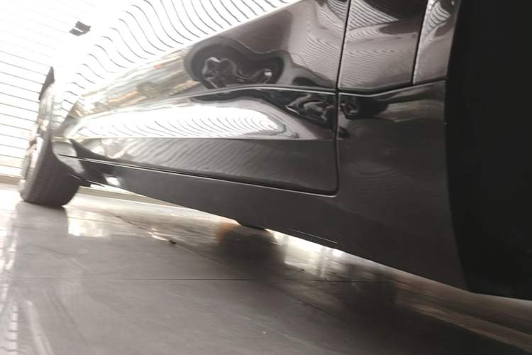 Used Avatr 11 2025 Year Updated Max Extended-Range Version Right Side Sill