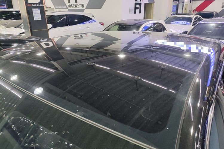 Used Avatr 11 2025 Ultra Extended-Range Edition Roof