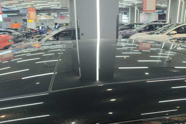 Used Avatr 11 2025 Night Rider Edition Roof