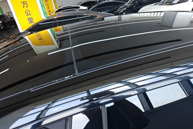Used Avatr 11 2025 Year Updated Max Extended-Range Version Roof