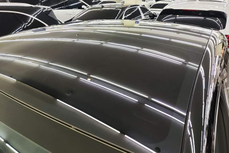 Used Avatr 11 2025 Ultra Extended-Range Edition Roof