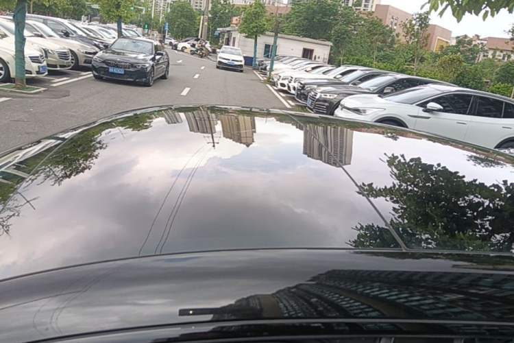 Used Avatr 11 2025 Ultra Extended-Range Edition Roof