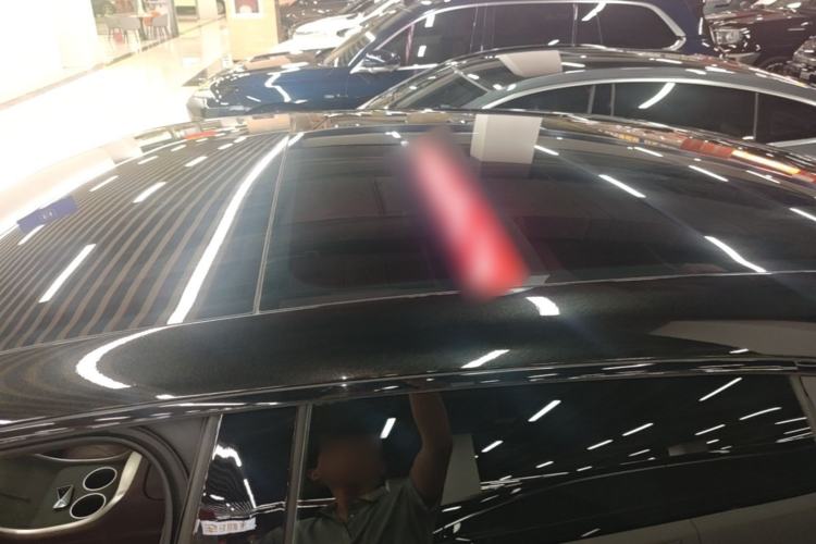 Used Avatr 11 2025 Ultra Extended-Range Edition Roof