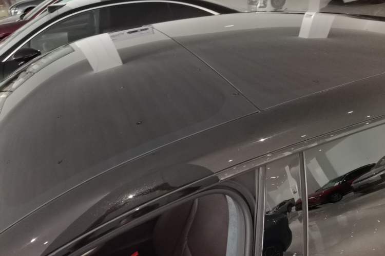 Used Avatr 11 2025 Max All-Electric Four-Wheel Drive Roof