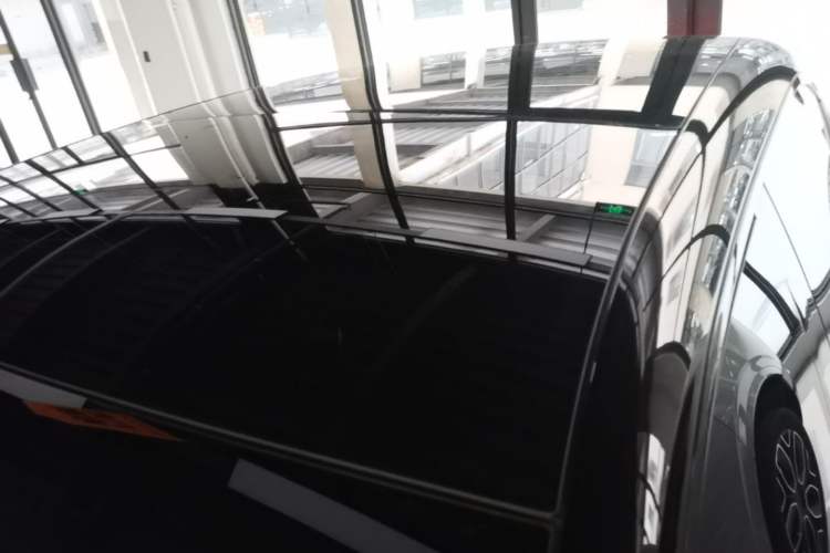 Used Avatr 11 2025 Year Updated Max Extended-Range Version Roof