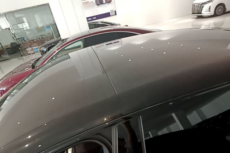 Used Avatr 11 2025 Max Extended-Range Edition Roof