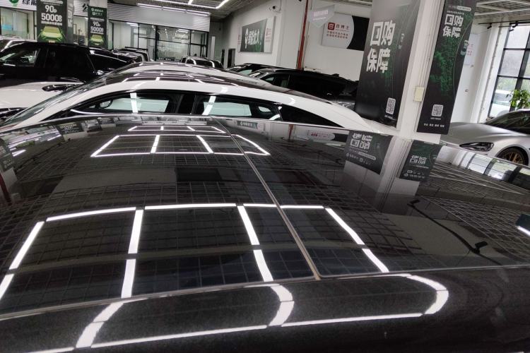 Used Avatr 11 2025 Ultra Extended-Range Edition Roof