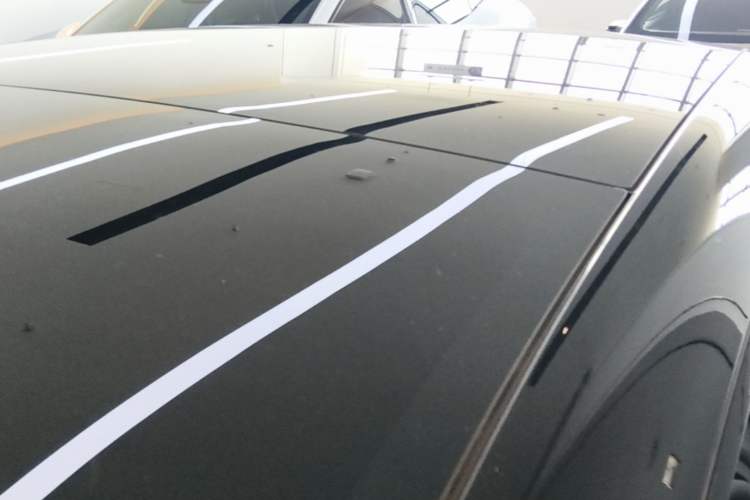 Used Avatr 11 2025 Year Updated Max Extended-Range Version Roof