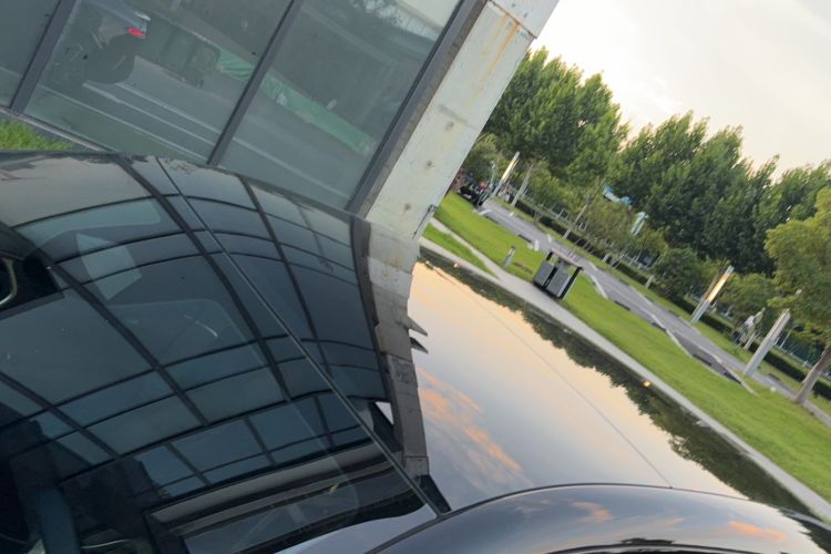 Used Avatr 11 2025 Ultra Extended-Range Edition Roof