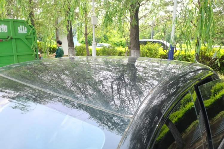 Used Avatr 11 2025 Ultra Extended-Range Edition Roof