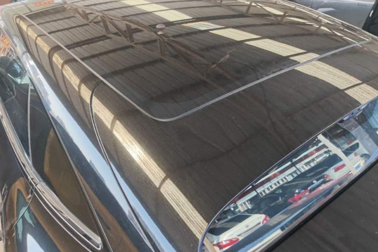 Used Avatr 11 2025 Year Updated Max Extended-Range Version Roof