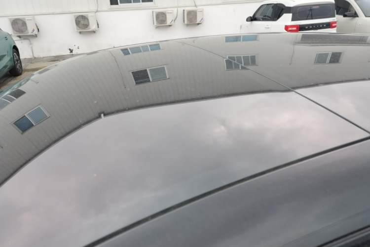 Used Avatr 11 2025 Year Updated Max Extended-Range Version Roof