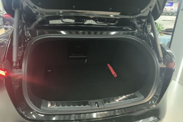 Used Avatr 11 2025 Night Rider Edition Trunk