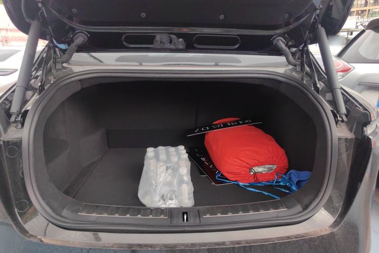 Used Avatr 11 2025 Year Updated Max Extended-Range Version Trunk