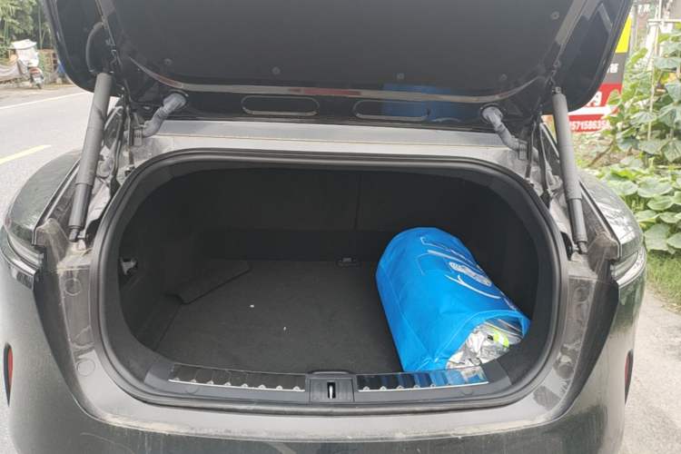 Used Avatr 11 2025 Year Updated Max Extended-Range Version Trunk