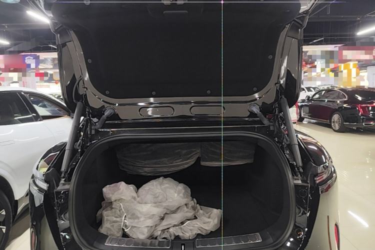 Used Avatr 11 2025 Year Updated Max Extended-Range Version Trunk