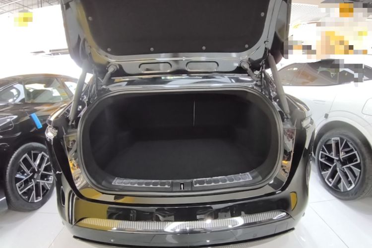 Used Avatr 11 2025 Year Updated Max Extended-Range Version Trunk