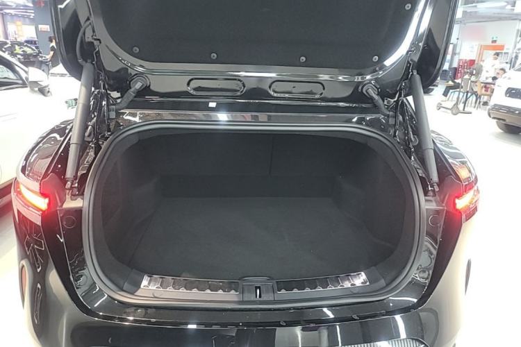 Used Avatr 11 2025 Year Updated Max Extended-Range Version Trunk