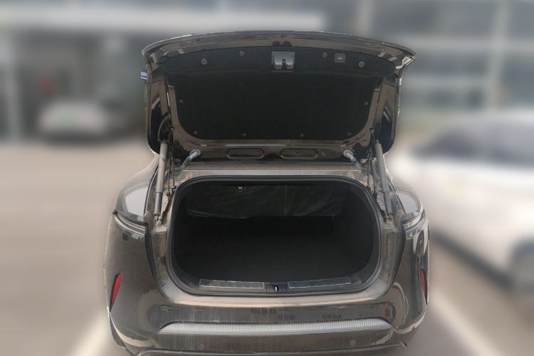 Used Avatr 11 2025 Year Updated Max Extended-Range Version Trunk