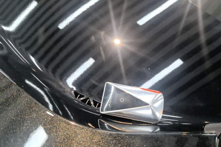 Used Avatr 11 2025 Max All-Electric Four-Wheel Drive Vehicle Key