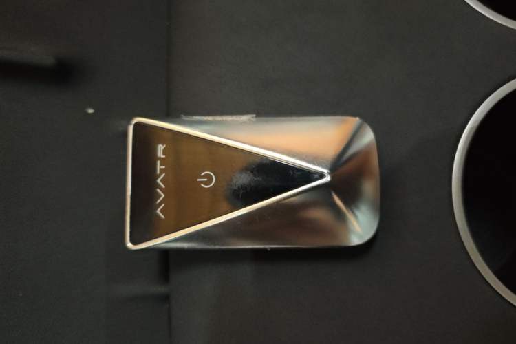 Used Avatr 11 2025 Year Updated Max Extended-Range Version Vehicle Key