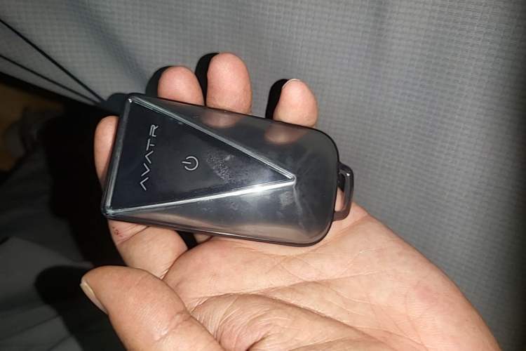Used Avatr 11 2025 Year Updated Max Extended-Range Version Vehicle Key