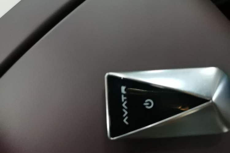 Used Avatr 11 2025 Ultra Extended-Range Edition Vehicle Key
