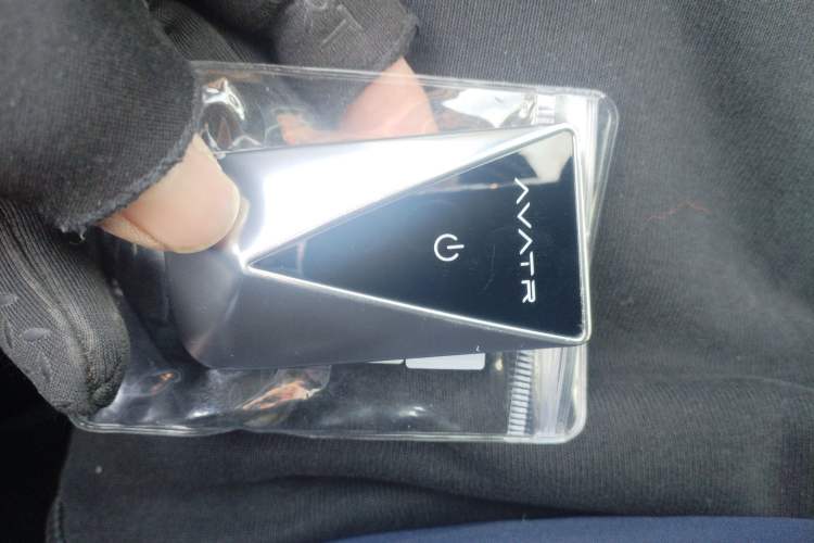 Used Avatr 11 2025 Ultra Extended-Range Edition Vehicle Key