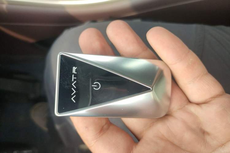 Used Avatr 11 2025 Year Updated Max Extended-Range Version Vehicle Key
