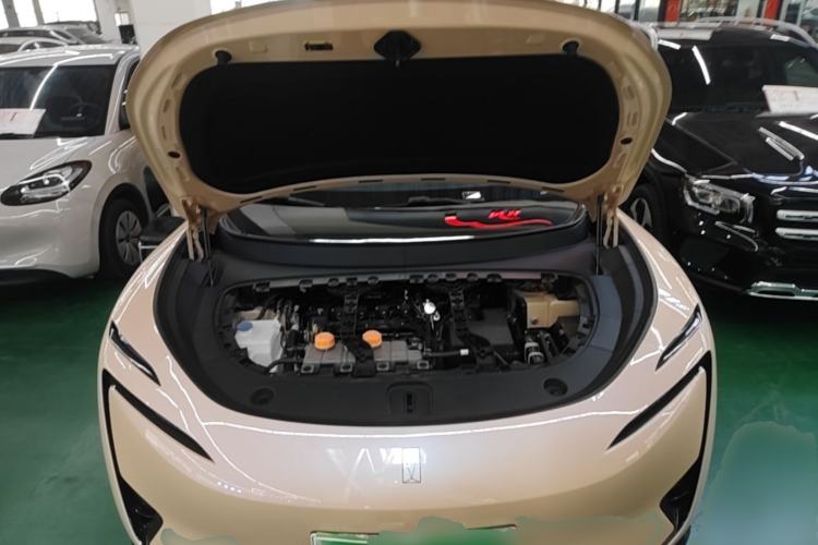 Used Avatr 11 2025 Max Extended-Range Edition Engine Bay