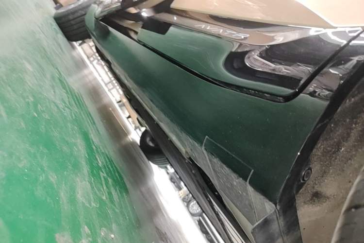 Used Avatr 11 2025 Max Extended-Range Edition Left Side Sill