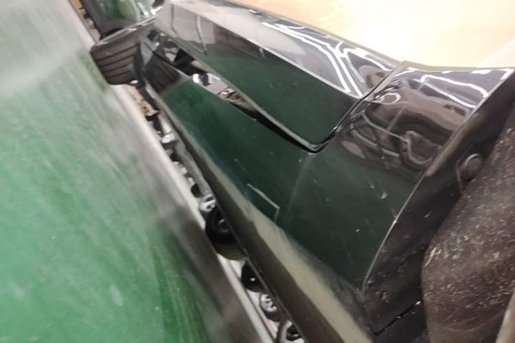 Used Avatr 11 2025 Max Extended-Range Edition Right Side Sill