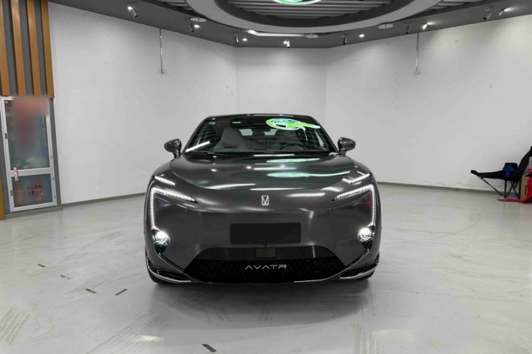 Used Avatr 11 2025 Night Rider Edition Exterior 3