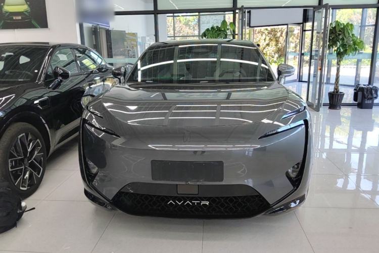 Used Avatr 11 2025 Year Updated Max Extended-Range Version Front