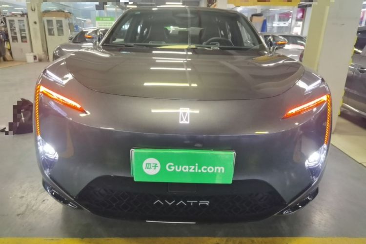 Used Avatr 11 2025 Year Updated Max Extended-Range Version Front