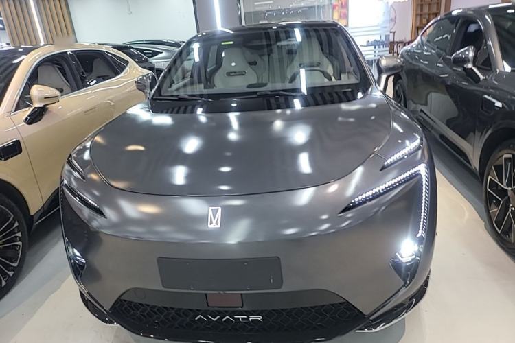 Used Avatr 11 2025 Night Rider Edition Front