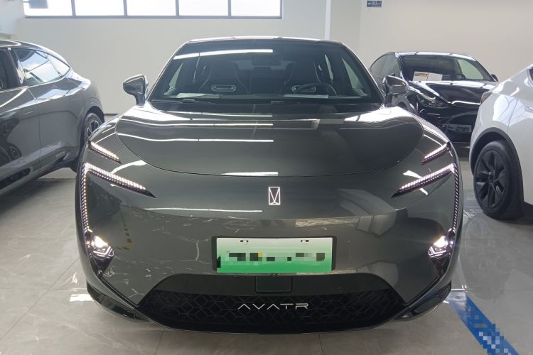 Used Avatr 11 2025 Ultra Extended-Range Edition Front