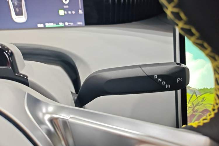 Used Avatr 11 2025 Year Updated Max Extended-Range Version Gear Lever