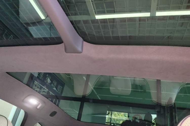 Used Avatr 11 2025 Year Updated Max Extended-Range Version Headliner