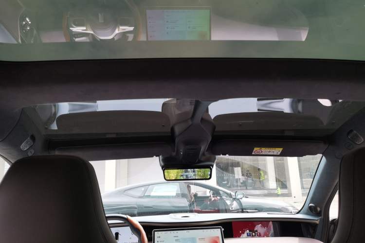 Used Avatr 11 2025 Year Updated Max Extended-Range Version Headliner