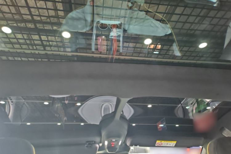 Used Avatr 11 2025 Year Updated Max Extended-Range Version Headliner