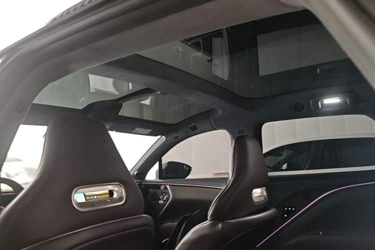 Used Avatr 11 2025 Year Updated Max Extended-Range Version Headliner