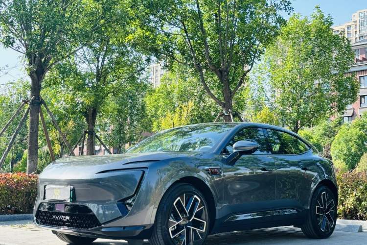 Used Avatr 11 2025 Year Updated Max Extended-Range Version Guazi used car, China used car export, Used car for sale, Used Avatr cars, Cheapest cars for sale