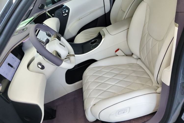 Used Avatr 11 2025 Year Updated Max Extended-Range Version Left Front Seat