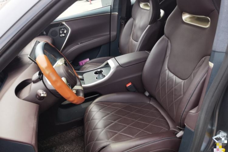 Used Avatr 11 2025 Year Updated Max Extended-Range Version Left Front Seat