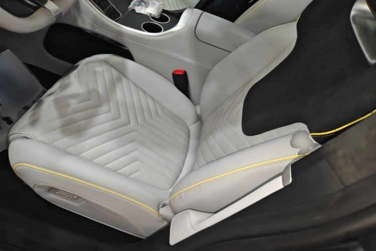 Used Avatr 11 2025 Year Updated Max Extended-Range Version Left Front Seat
