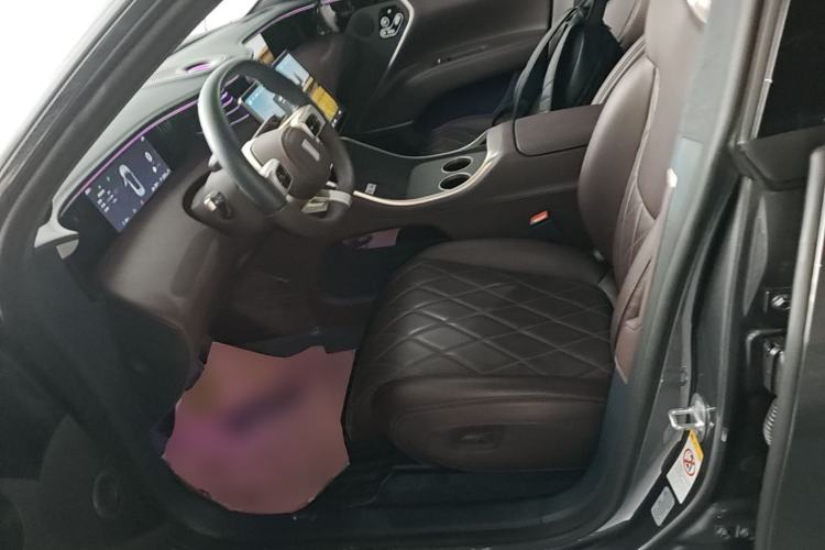 Used Avatr 11 2025 Year Updated Max Extended-Range Version Left Front Seat