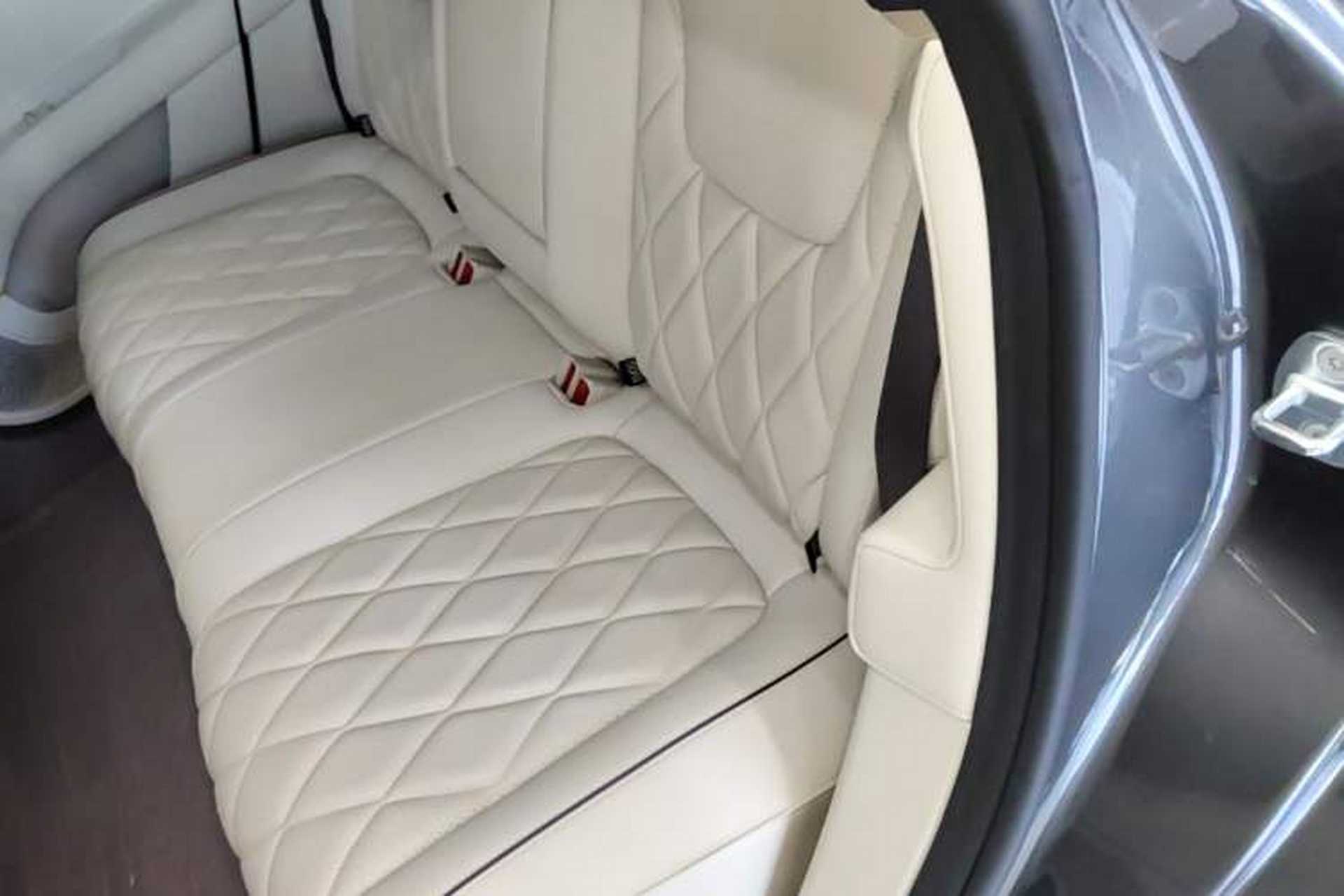 Used Avatr 11 2025 Year Updated Max Extended-Range Version Left Rear Seat